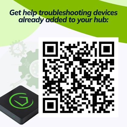 Hubitat Elevation Home Automation Hub - Smart Devices Automated with Local Hub, Personal Data Privacy, More Reliable than Cloud Based Systems. Works with Alexa, Google Home, Lutron, Zigbee, Z-Wave