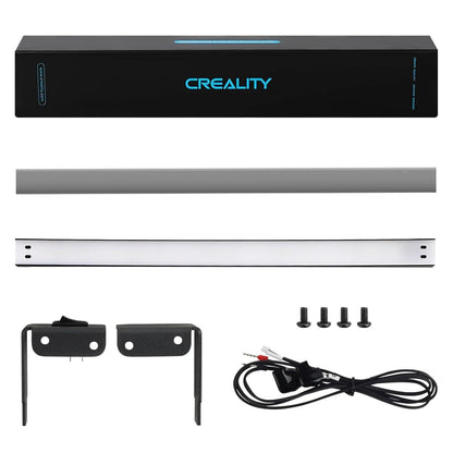CREALITY Ender 3 V3 Plus LED Light Kit 24V 5W 3D Printer Light Bar Strip Upgrades Warm White Light ONLY for Ender-3 V3 Plus 3D Printer