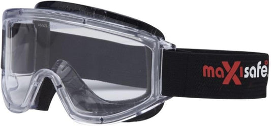 Sequence Foam Safety Googles