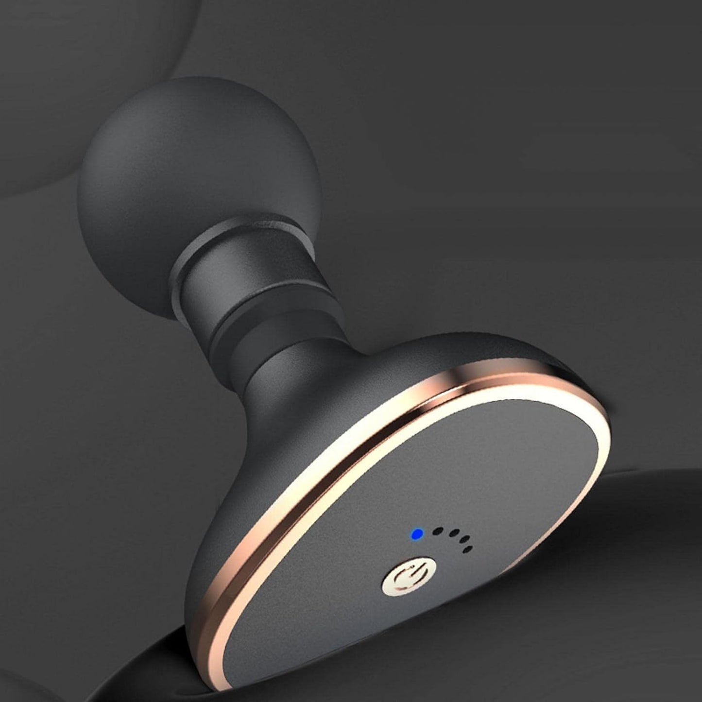 Mini Massager Handheld | Mini Portable Electric Muscle Massage Guns | Deep Tissue Massage Guns Body Massager for Athletes to Relieve Muscle Knots Borato