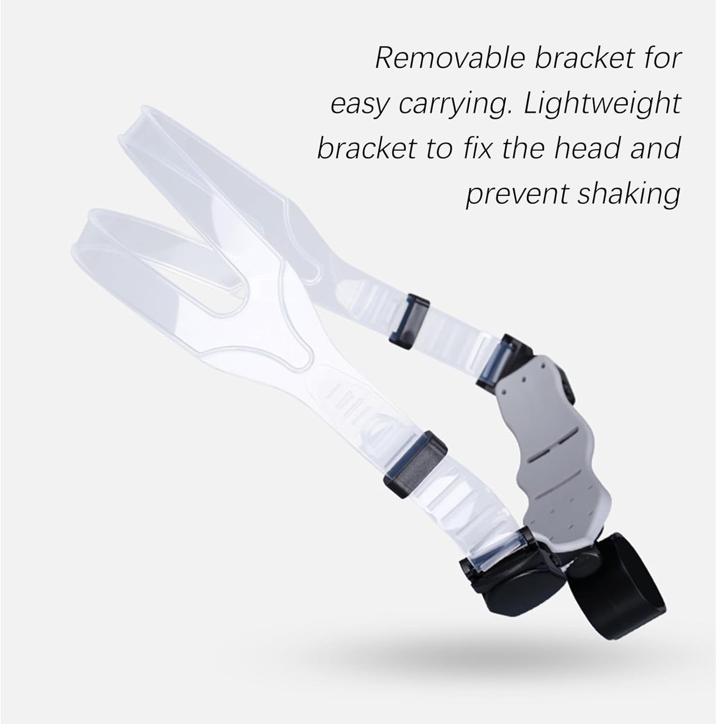 Swim Snorkel Lap Swimming, Dry Top Snorkel Tube with Soft Silicone Mouthpiece Adjustable Training Headstrap, Comfortable Diving Gear Ideal for Water Workouts and Scuba Practice