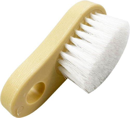Car Interior Cleaning Brush, Car Upholstery Brush Seat Cleaner, Interior Detailing Tool Car Interior Cleaner, Soft Bristle Seat Cleaning Brush For Car Interiors, Furniture, Sneakers, Boots