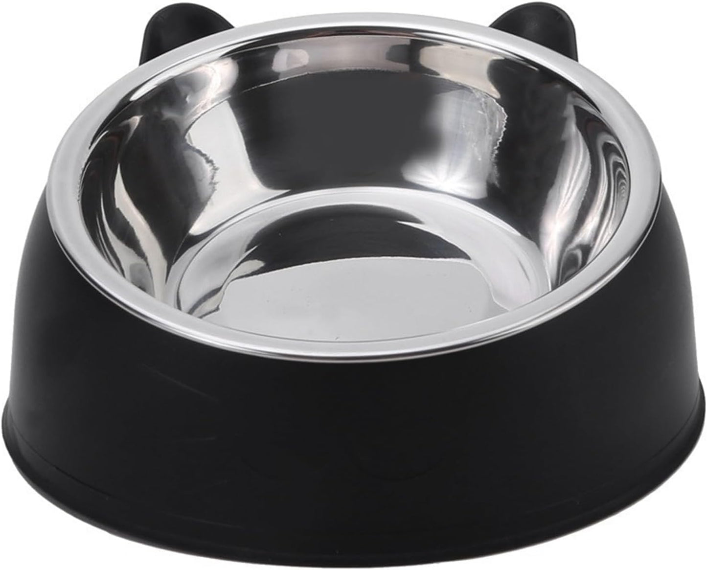 Adrosstoller Ciotola staccabile per irrigazione e mangiare, per alleviare la pressione del collo, ciotola protetta per il collo dell'animale domestico, ciotola per l'irrigazione del cane