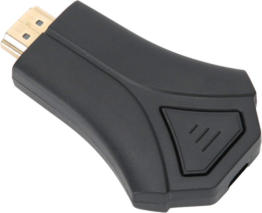 HDMI Display Adapter, Dongle, Screen Mirroring Receiver Dongle,Phone for Miracast,for Online Learning/Conference Office/Home Entertainment,Plug and Play