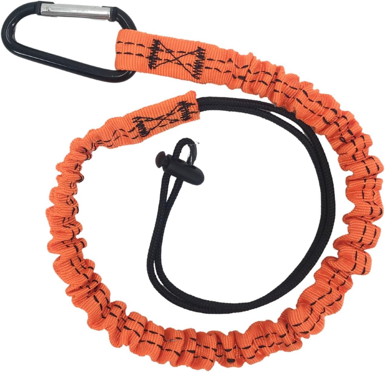 Qiureva Safety Tool Lanyard, 12pack Fall Protection Safety Lanyards with Buckle for Scaffold Tools,Construction, Carpentry, Roofing, Hand Tool Lanyards