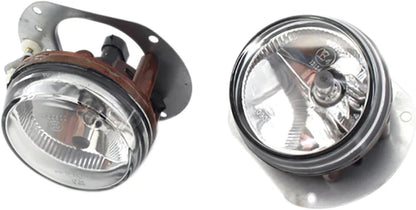 1 Pair Bumper Fog Light For W204 W216 R230 W164 W251 Automotive Accessories 2048202156 2048202256 Replacement Fog Lamp