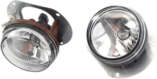 1 Pair Bumper Fog Light For W204 W216 R230 W164 W251 Automotive Accessories 2048202156 2048202256 Replacement Fog Lamp
