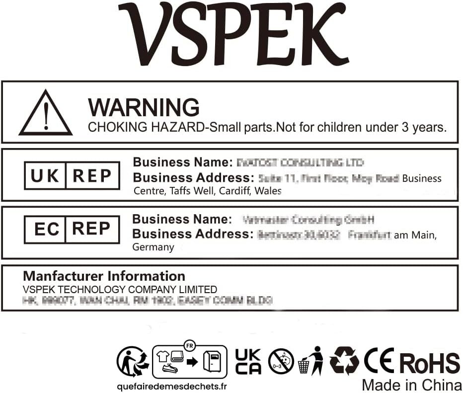 Vspek Emergency Survival Shelter Tent and Insulation Blanket Set - 1 Tent, 2 Blankets, Raincoat Tube, Survival Tarp for Hiking, Emergency Preparedness, Extreme Weather