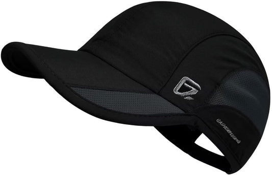 TITECOUGO Quick Dry Sports Cap Lightweight Breathable Soft Hat
