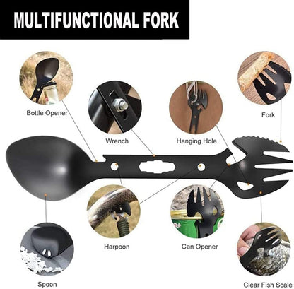 Survival Kit, Outdoor Survival Gear and Equipment 21 in 1, Fishing Hunting Gadgets for Men, Camping Accessories, Camping Essentials