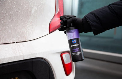 Cartec Decontaminating Product Cleaner Remover for Ferrous Residues Rims and Car Body Essentials Fallout Remover 500 ml. Promotion Kit 3 Pieces