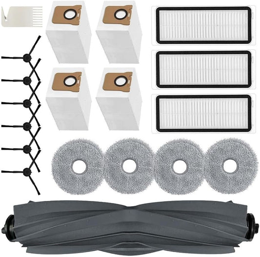 Robotic Aspirapolvere Filtro & Spazzola Pack per L20 Modello Essential Home Cleaning Supplies