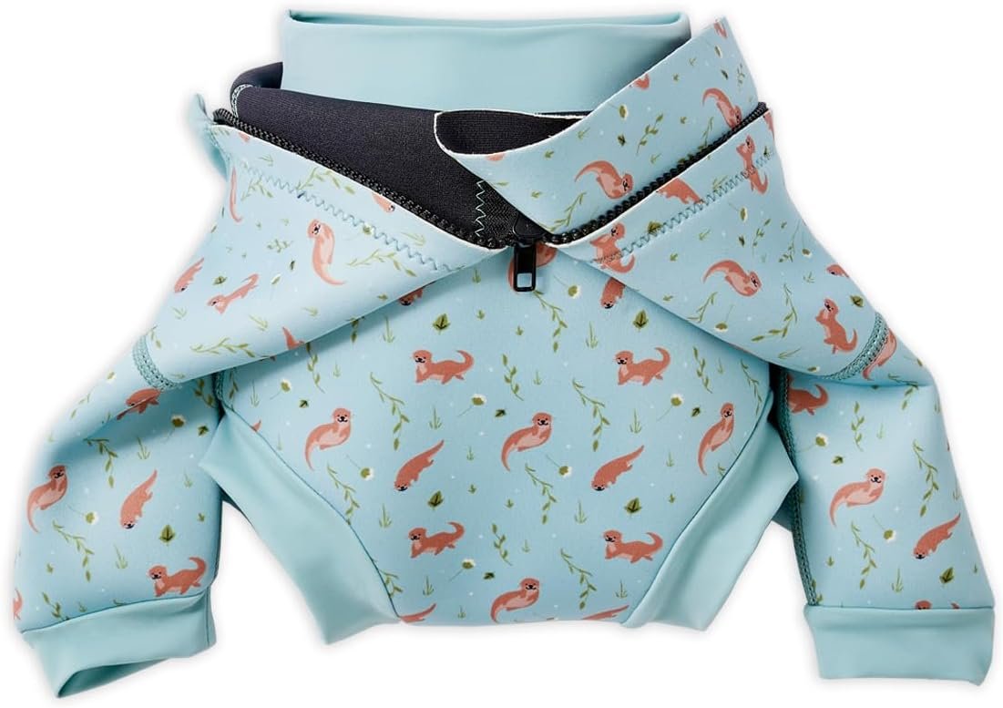 Splash About Happy Nappy Wetsuit with Swim Nappy