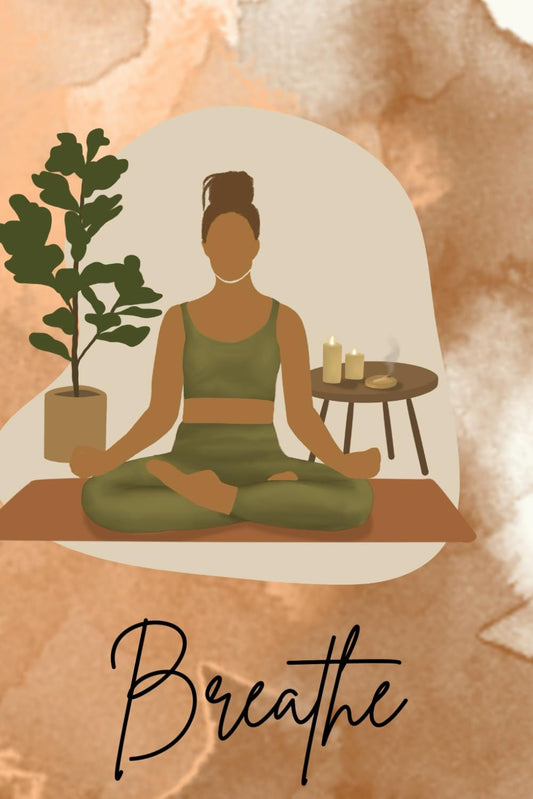 Yoga Meditation Journal