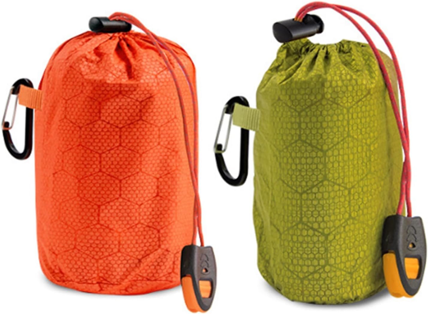 Bib Bee Bag Aluminum Film Survival Sleeping Bag Warm Tube Tent Survival Bib Bee Bag Water Tight Blanket