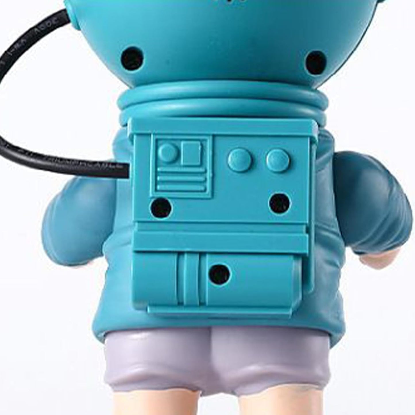 Generico Astronaut Projector Night Light, Rotating Smart Kids, Bedside Lamp Bedroom, 9x7.5x19cm Nursery, Living Room, Desktop, and Workplace Decorative Lighting Light Solution Adds Charm