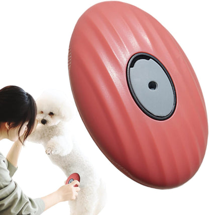 Pet Grooming Comb, Cat Bath Brush, 3.94x2.36x1.97 Inches, Hair Removal Tool, Portable Massage Design, Soft Silicone Teeth Daily Grooming for Small and Medium Pets, Multicolor