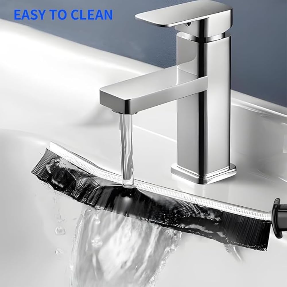 Cleaner Scrub Brush Tool for Hard-to-Reach Tight Space, Multifunctional Gap Scrub Brush, Home Essentials