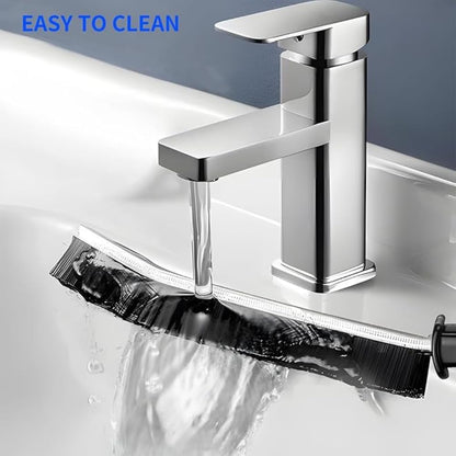 Cleaner Scrub Brush Tool for Hard-to-Reach Tight Space, Multifunctional Gap Scrub Brush, Home Essentials