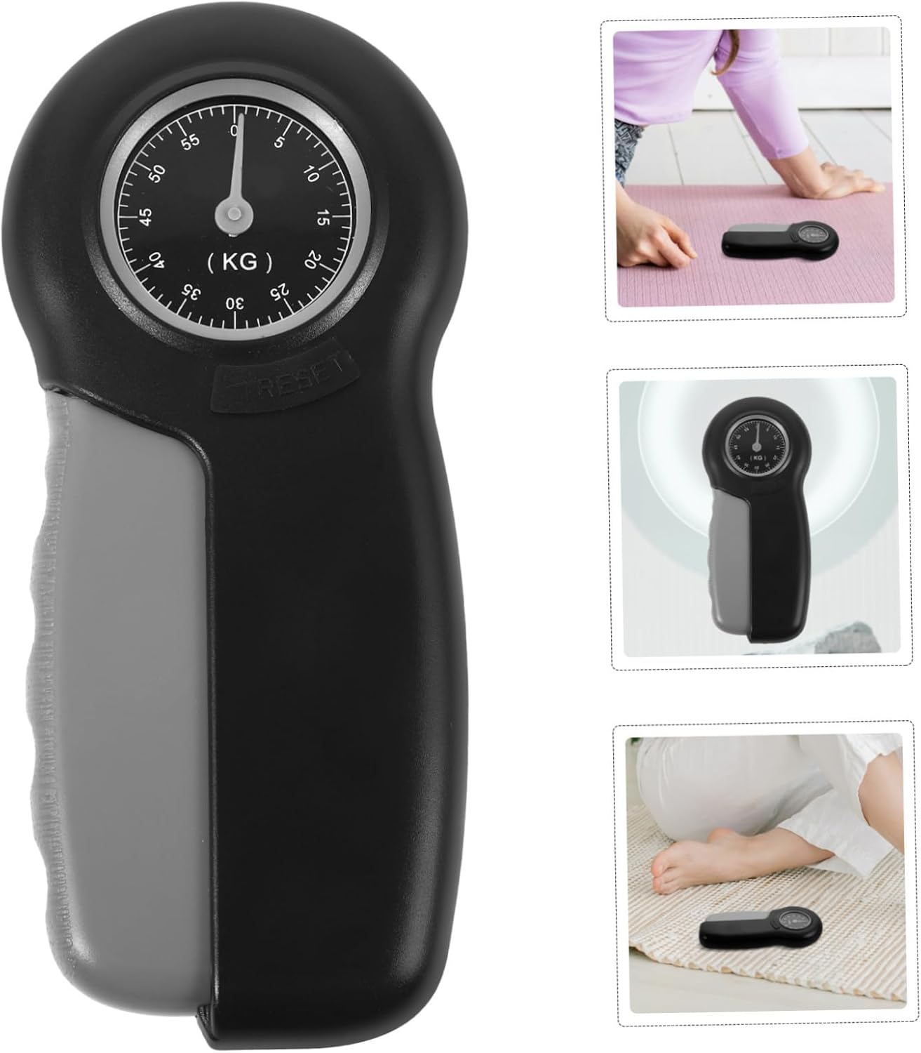Toyvian Misuratore per Esercizi Tester per Strumento per Allenamento e Recupero Portatile e Facile Usare