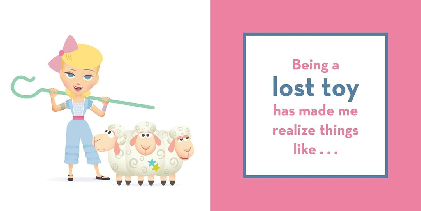 Toy Story 4: Toy Box: Words to Play By