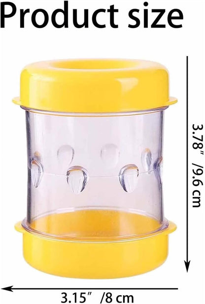 2pcs Boiled Egg Peeler Manually Boiled Egg Peeler, Egg Cracking Tool, Kitchen Gadgets Tools Egg Peeler