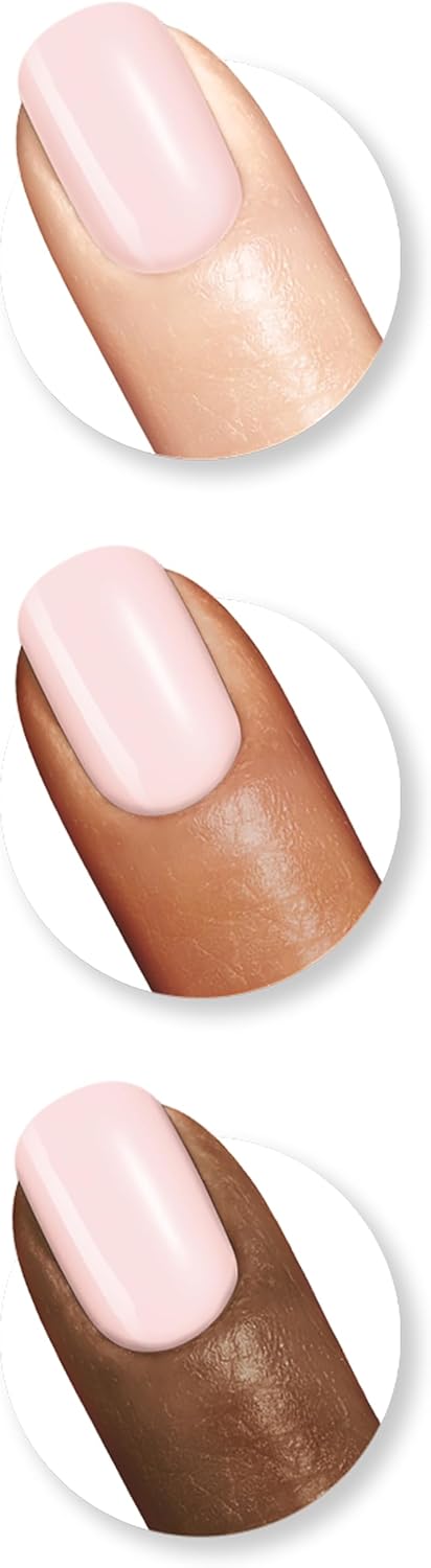 Sally Hansen Color Therapy Savasan-ahhh, Colors, Strengthens, Cares