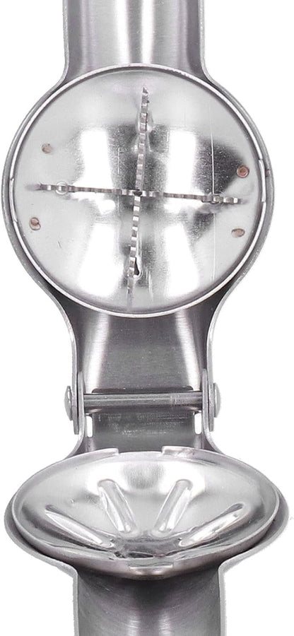 Clip Per Castagne in Acciaio Inossidabile Schiaccianoci Apri Sheller Pinza Utensili da Cucina Gadget Cracker di Frutti di Mare Strumenti Per Noci Pecan Noce
