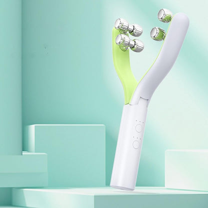 Face Roller | Sculpting Skin Care Roller Beauty Device - Adjustable Face Sculptor Beauty Roller, Neck Skincare Roller for Lovers, Families