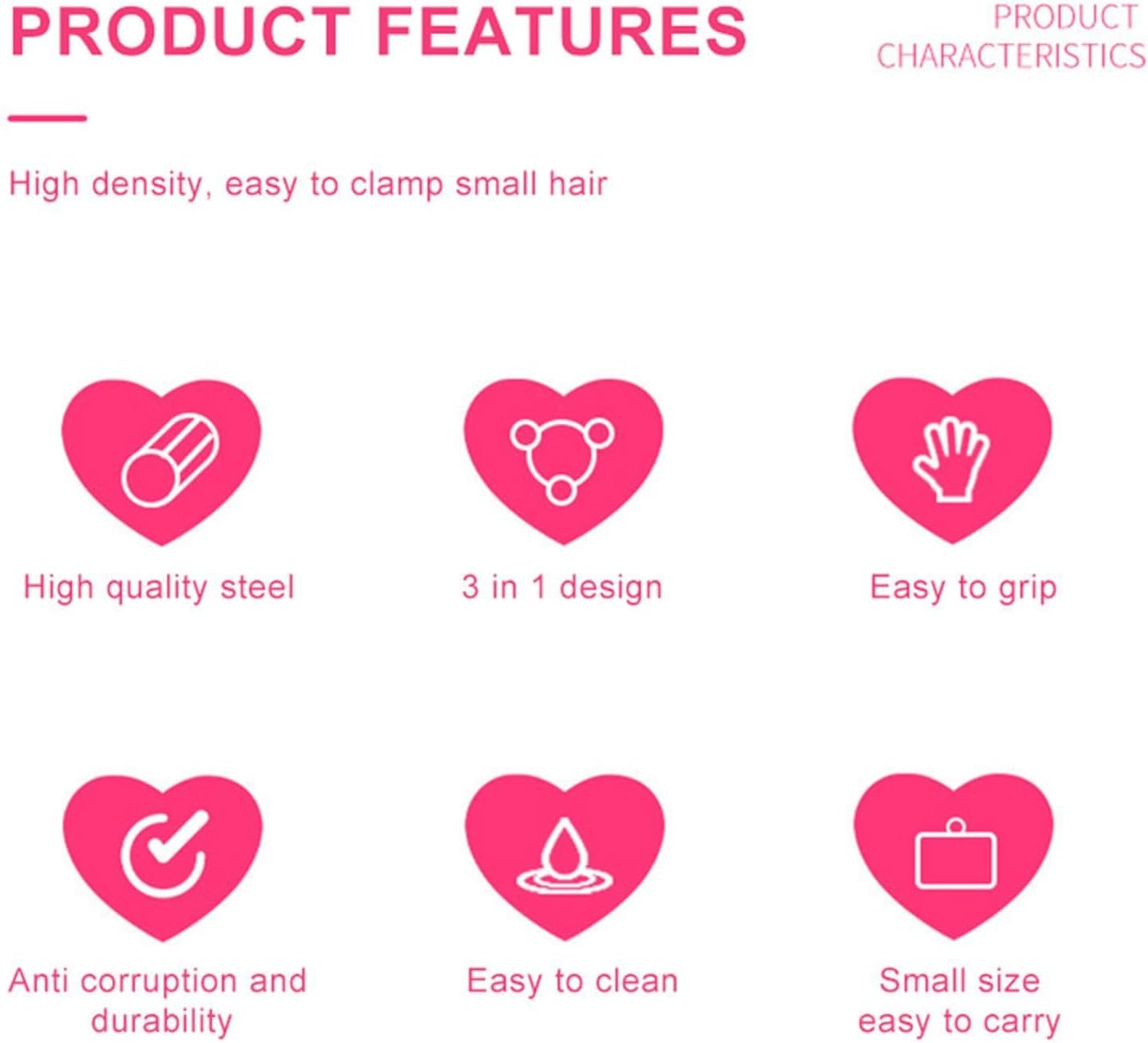 Eyebrow Plucker Tweezers, Hair Removal Tweezers, 2 in 1 Stainless Steel Eyebrow Trimming Tool with Brush, Reusable Hair Arrow Tool, False Eyelash Applicator, Care Tool for Men