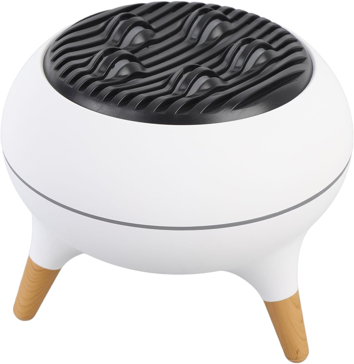 Mystical/Fantasy Air Diffuser Humidifier, Large Room Desk Humidifier 7 Colors Light 350ml Noiseless for Desk Office Bedroom (US Plug)