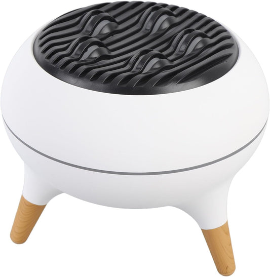 Mystical/Fantasy Air Diffuser Humidifier, Large Room Desk Humidifier 7 Colors Light 350ml Noiseless for Desk Office Bedroom (US Plug)
