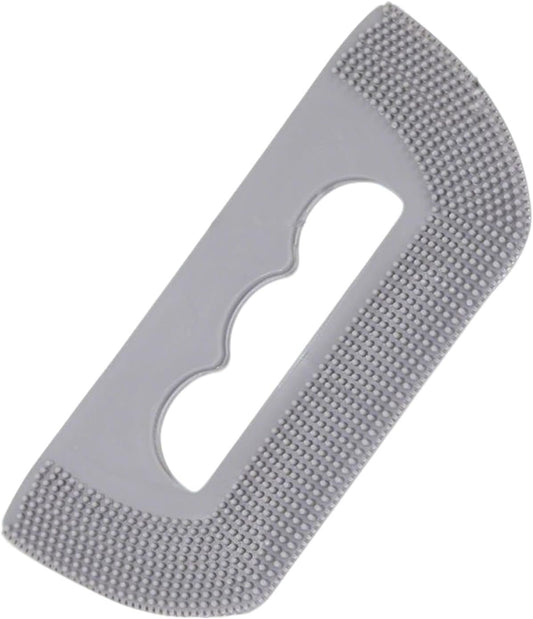 Pet Hair Remover Tool, Reusable Rubber Sheet for Lint and Removal, Rubber, Compact Cleaning Accessory for Car Interior, Carpet, Couch, Rug, Upholstery and Furniture Detailing, 13x5.6x0.5cm