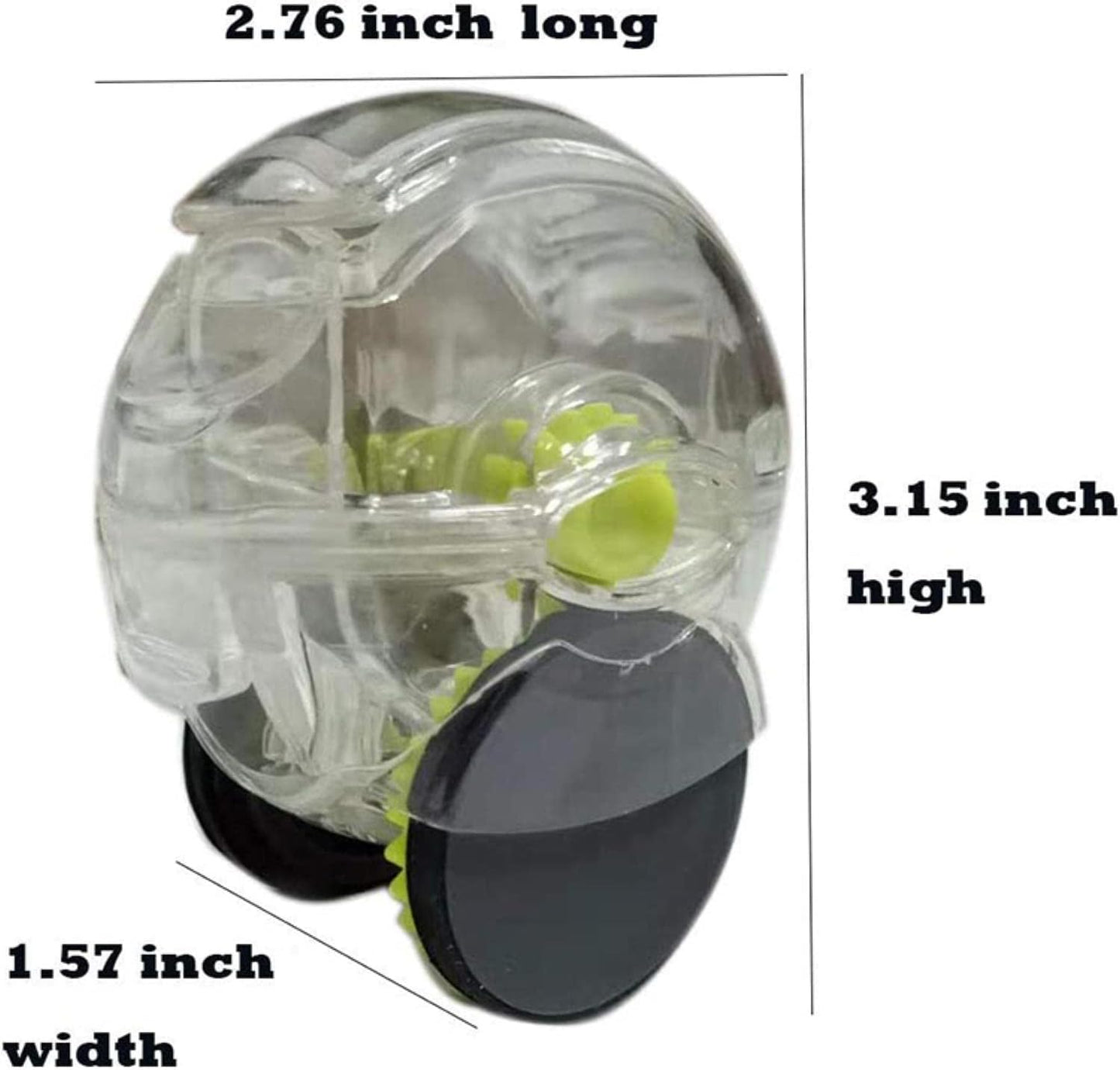 Kitchen Gadget Tool Garlic Chopper Wheel Garlic Mincer Roller Kitchen Aid Garlic Hand Crusher