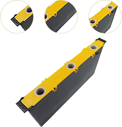 Esquirla Bee Feeder Beehive Frame Feeder Honey Beekeeper Equipment Bee Feeding Tool Deep Frame Water Feeder for Inside Hive Watering