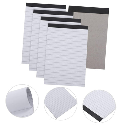 FUNNETOYU Portable Notepads Daily Weekly Scratch Pads for Writing Office Stationery with Tear Off Smooth High Grade for Students Teachers and Professionals