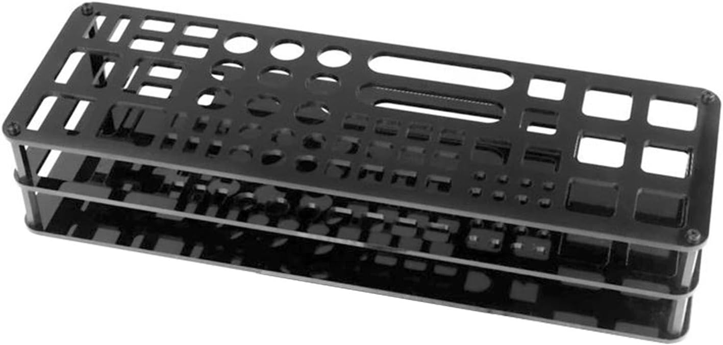 Portable Desk Tool Organizer | Tool Box Organizer | Home Organization Tool Stand | Multi Slot Accessories Storage Organizer Efficient Space Saving Management for Home, Offices