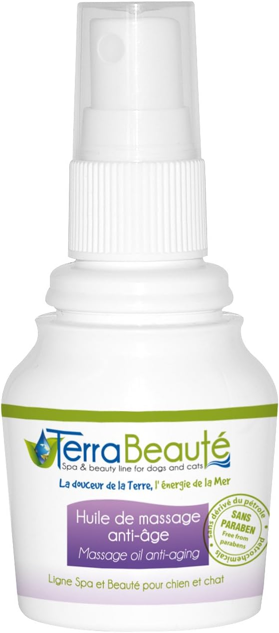 Martin Sellier HUILE DE Massage Anti-Age 50ML