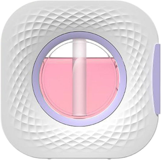 Automatic Aromatherapy Diffuser, Scent Air Machine, Freshening Freshener, Ultrasonic Aromatherapy Tool, Compact 3.94x3.94x1.18 inches for Car, Pet, Living Room, Bathroom