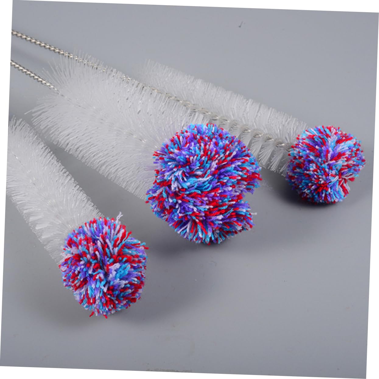 Ipetboom Uk Home Cleaning Essential - 4 Pezzi Di Scovolini Per Bottiglie Con Manico - Bollitore - Prodotti Pratici Per La Pulizia