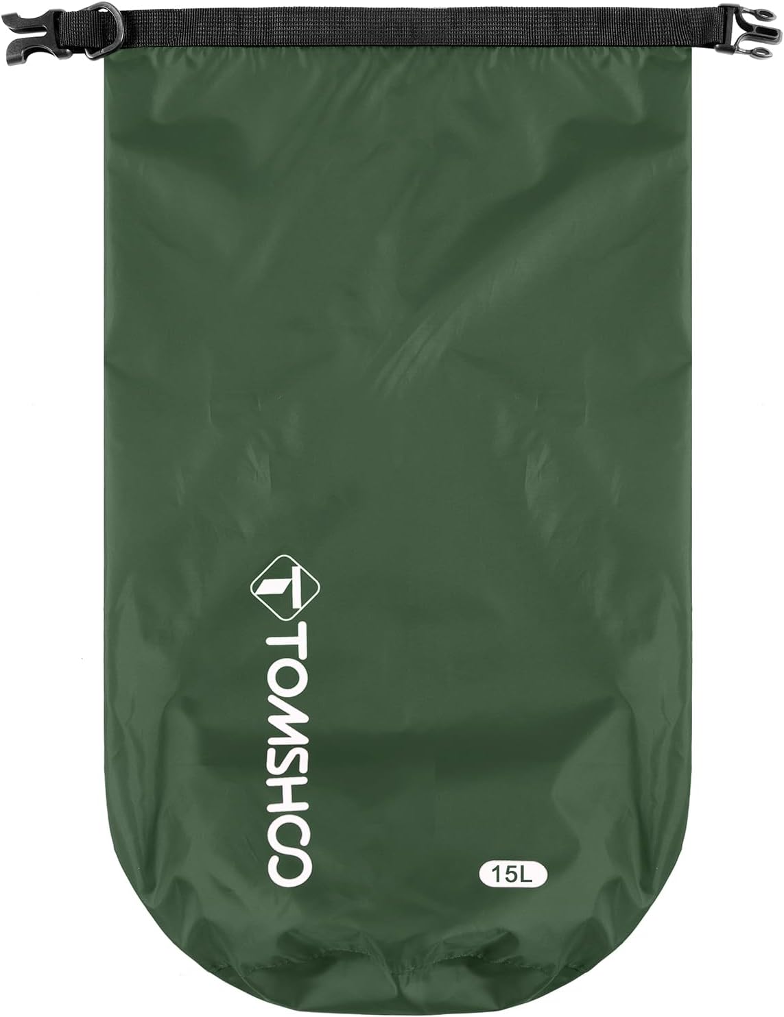 Eacam Pack of 5 Ultralight Dry Sack, Outdoor Bags Keep Gear Dry for Hiking, Backpacking, Kayaking, Camping, Swimming, Boating, 5L&12&15L&25L&35L