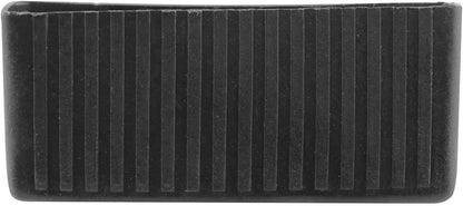 JCBIZ 30pcs 65x9mm Plastic Bed Slat End Caps Holders Plastic Connector Furniture Accessories for Holding Securing Wooden Slats Bed Base