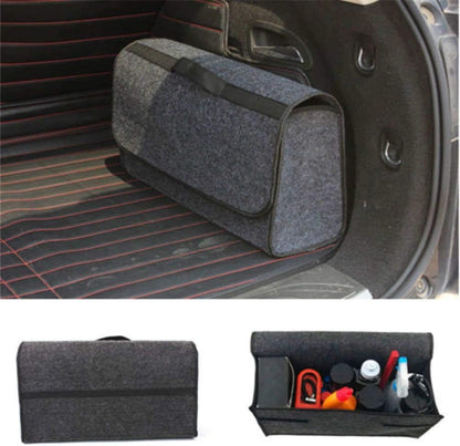 Car Trunk Boot Storage Bag Large Travel Bags Storage Organizer Holder Interior Bag
