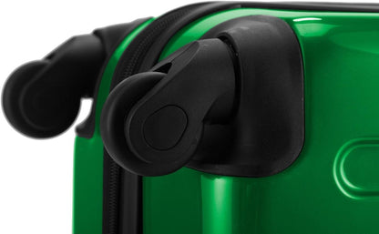 HAUPTSTADTKOFFER - Hard Case, green, 65 cm, Hand Luggage