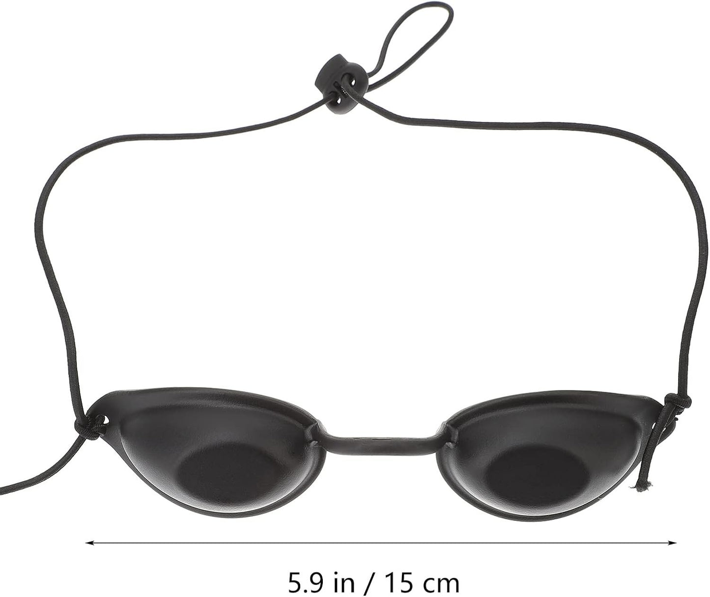 SUPVOX Beauty clinic safety goggles soft UV eye protection IPL eye shields