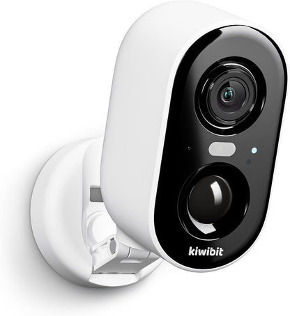 Security Cameras Wireless Outdoor, 2K Outside Camera for Home Security, Battery Camera, Magnetic Mount, AI Detection, Color Night Vision, Spotlight, Waterproof, 2.4GHz WiFi, Cloud & SD Storage