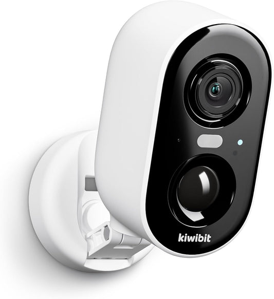 Security Cameras Wireless Outdoor, 2K Outside Camera for Home Security, Battery Camera, Magnetic Mount, AI Detection, Color Night Vision, Spotlight, Waterproof, 2.4GHz WiFi, Cloud & SD Storage