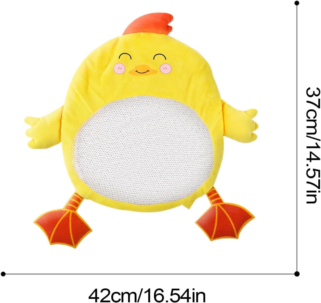 shjxi Baby Soothers for Sleep, Cartoon Baby Sleep Calming Plush, Play Mat Activity, Sleeping Pillows, Portable Snuggle Toy for Kids 6+ Months for Bedtime and Naptime