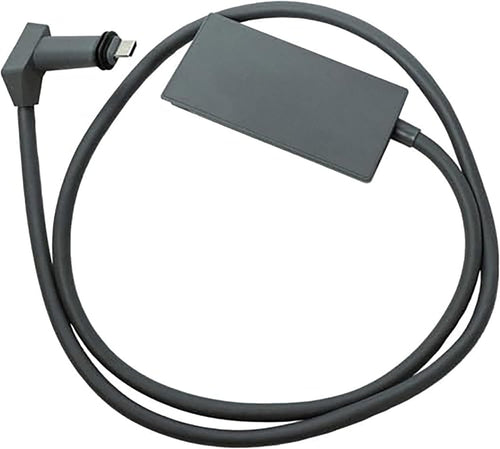 Starlink Ethernet Adapter for Wired External Network, Black (01560575-001)
