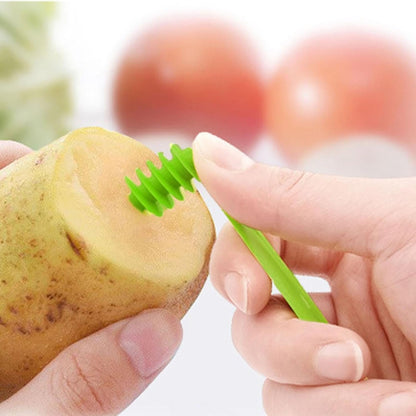 Carrot Slicer Portable Pasta Pocata Cutting Board Cutter Gadget Kitchen Manual Kitchen Manual Slicer Vegetable Kitchen Tool Grater for Cucumbers, Vegetables and Fruits